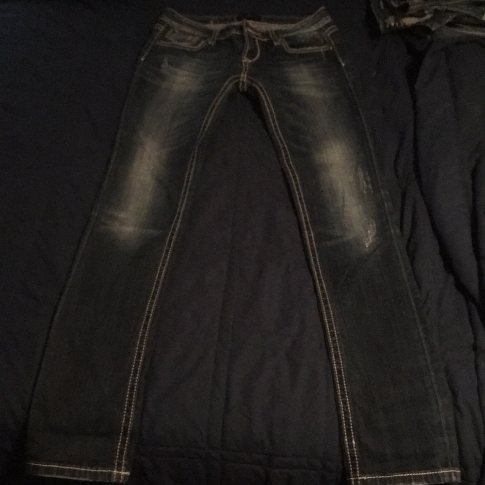 express rerock skinny jean 2r